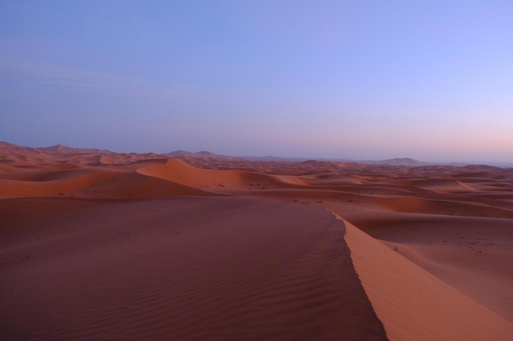 Maison Merzouga Guest House Exterior foto