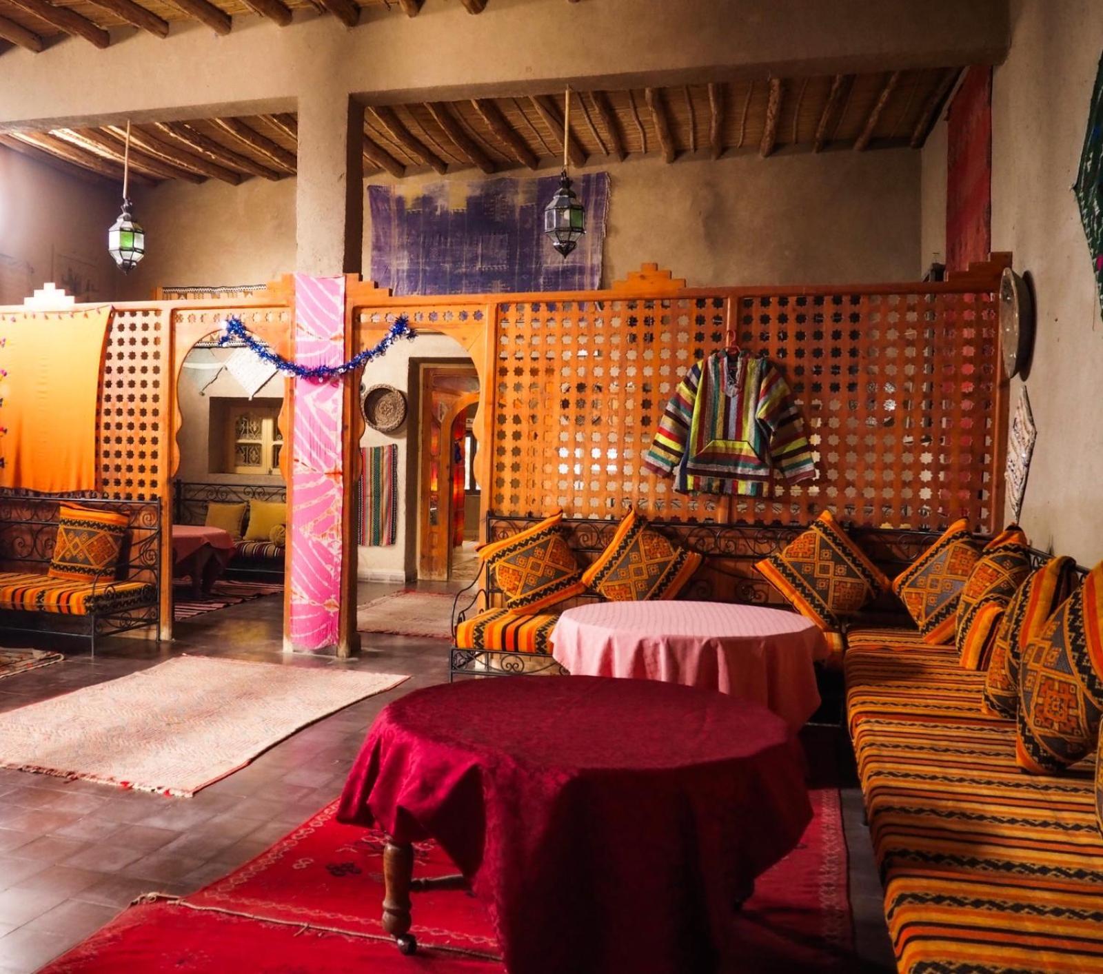 Maison Merzouga Guest House Exterior foto