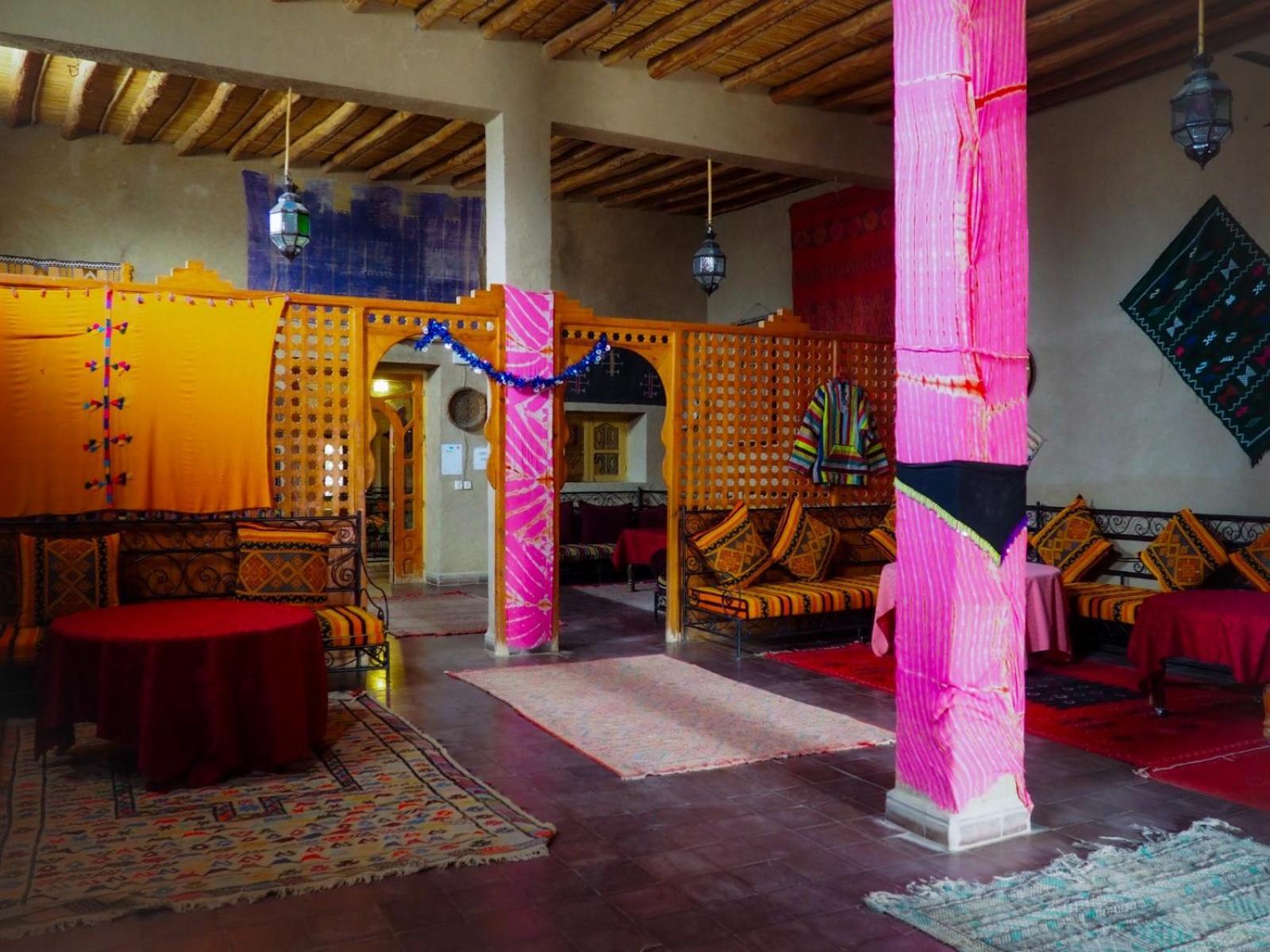 Maison Merzouga Guest House Exterior foto