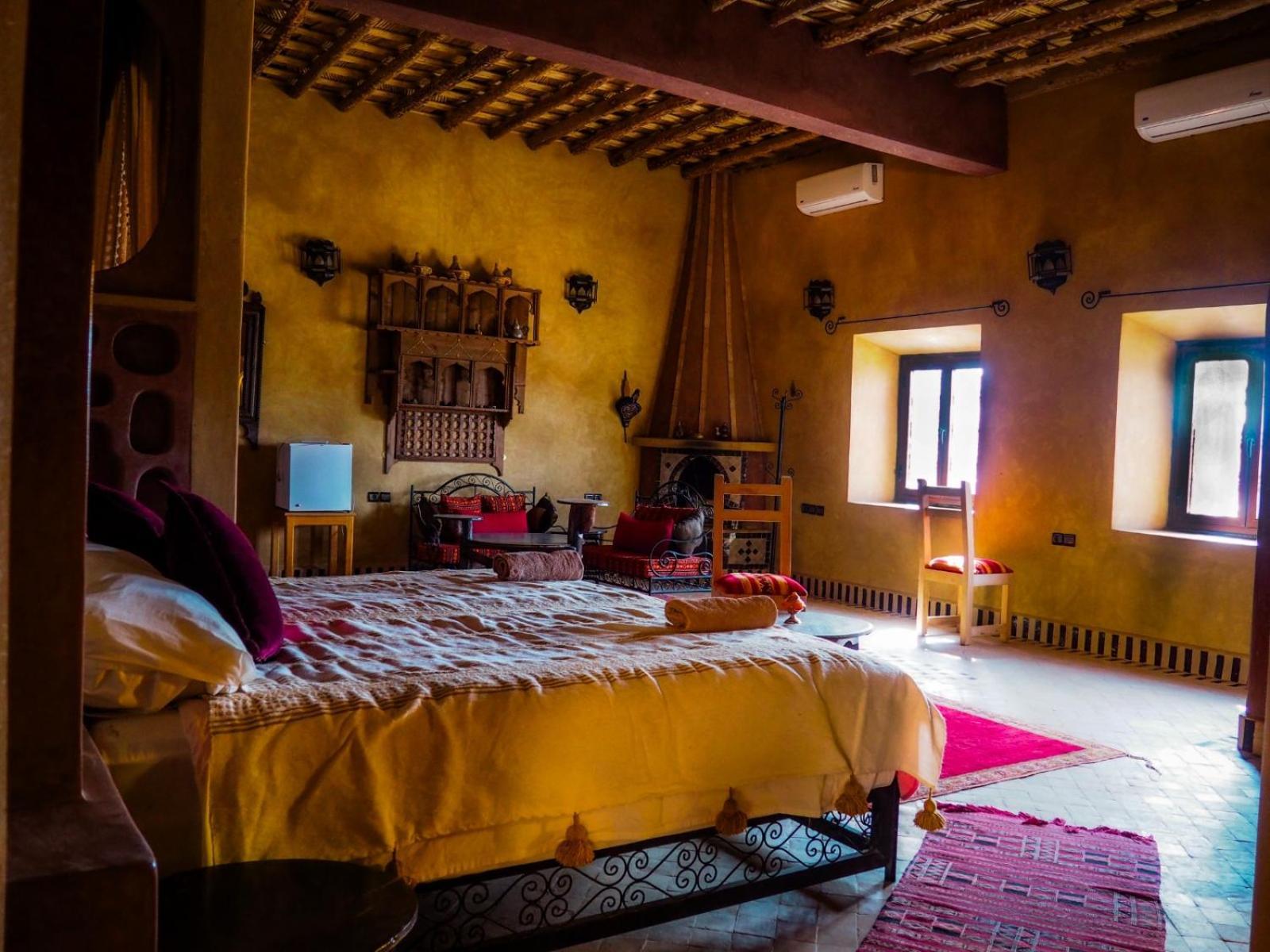 Maison Merzouga Guest House Exterior foto