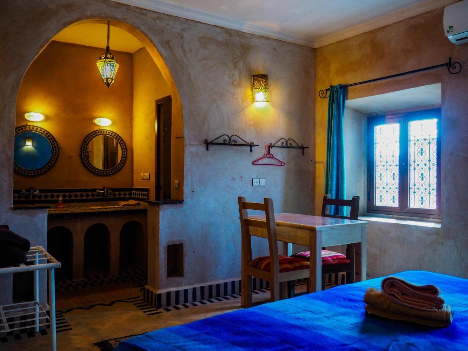 Maison Merzouga Guest House Exterior foto