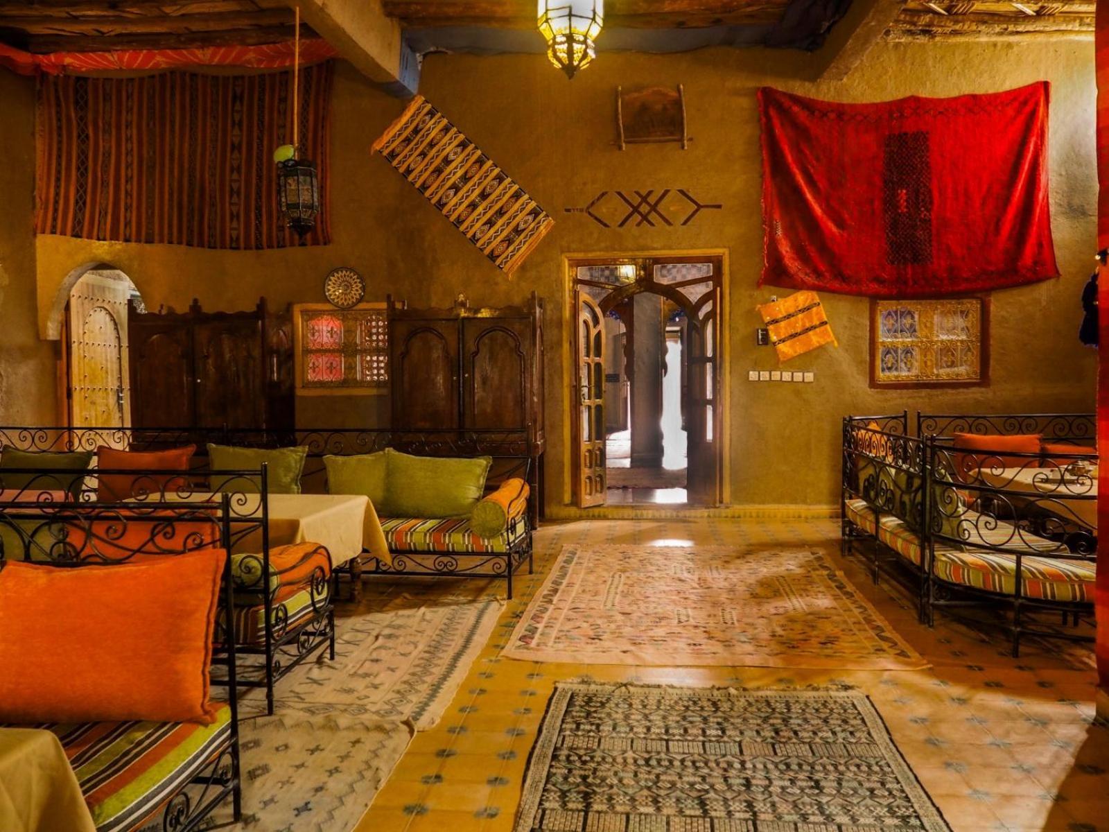 Maison Merzouga Guest House Exterior foto