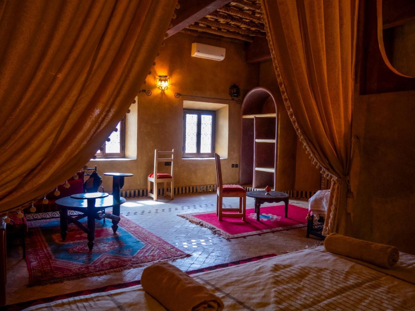 Maison Merzouga Guest House Exterior foto